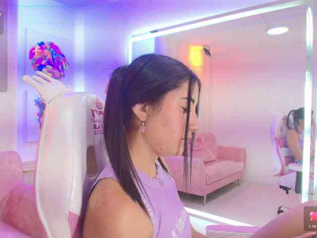 Gabriela-meow webcam