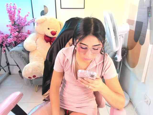 Gabriela-meow webcam