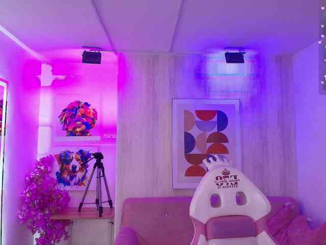 Gabriela-meow webcam