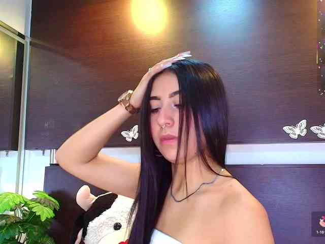 Gabriela-meow webcam