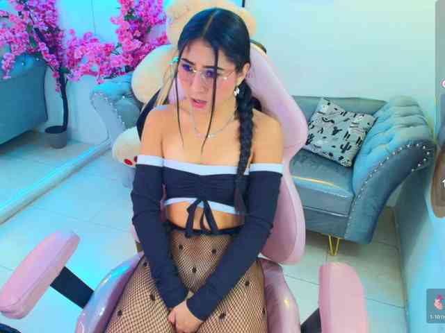 Gabriela-meow webcam