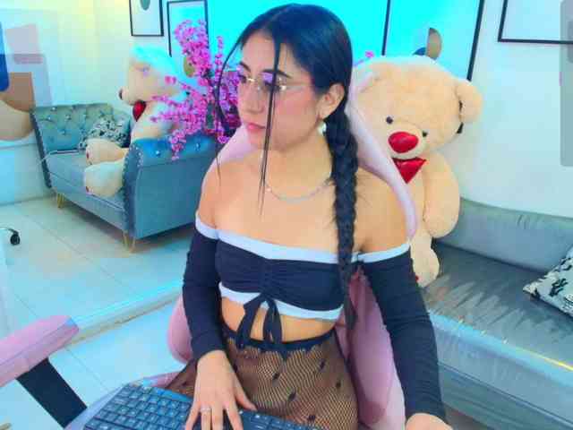 Gabriela-meow webcam