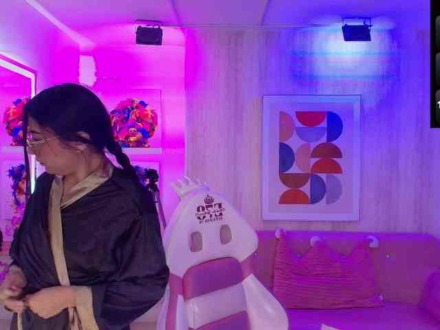 Gabriela-meow webcam