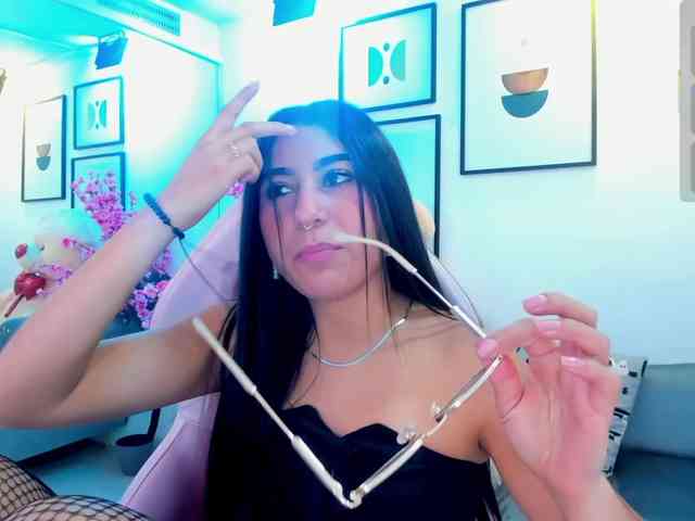Gabriela-meow webcam