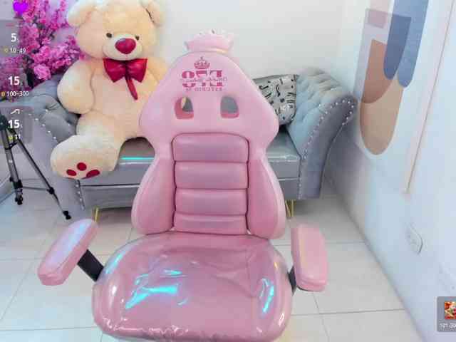 Gabriela-meow webcam