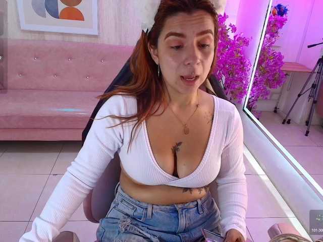 Gabby-evanns live cam on BongaCams