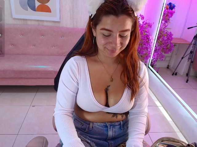 Gabby-evanns live cam on BongaCams