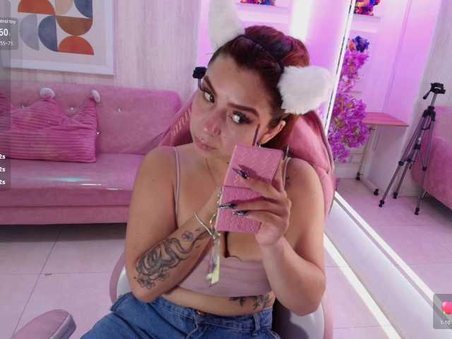 Gabby-evanns live cam on BongaCams