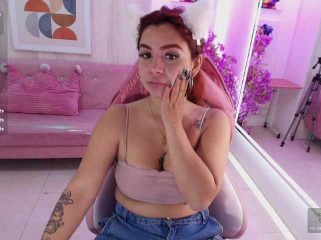 Gabby-evanns Live Cam on BongaCams