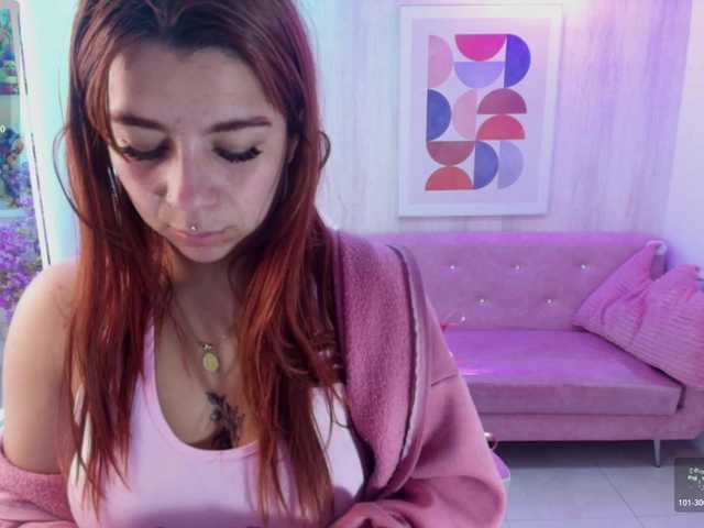 Gabby-evanns live cam on BongaCams