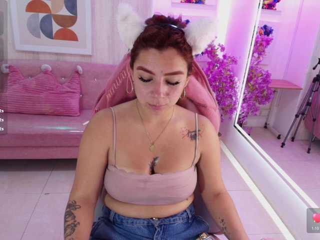 Gabby-evanns live cam on BongaCams