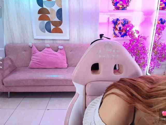 Gabby-evanns webcam
