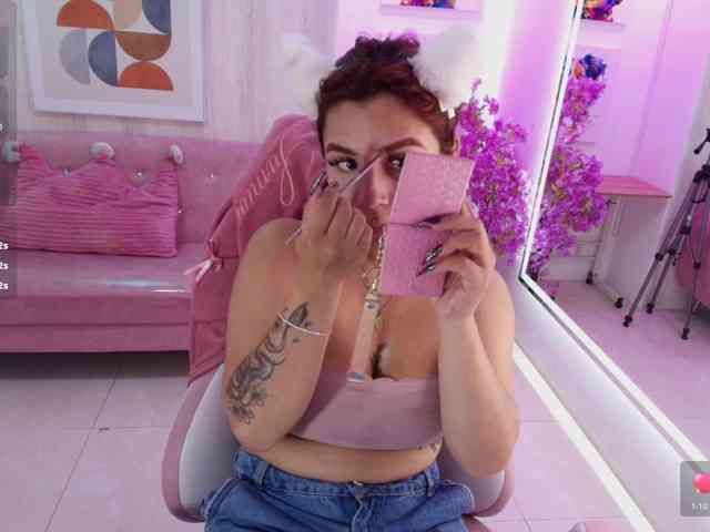 Gabby-evanns webcam