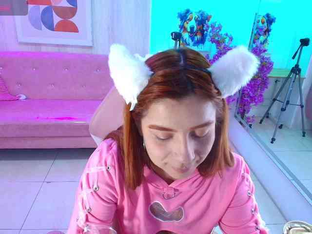 Gabby-evanns webcam