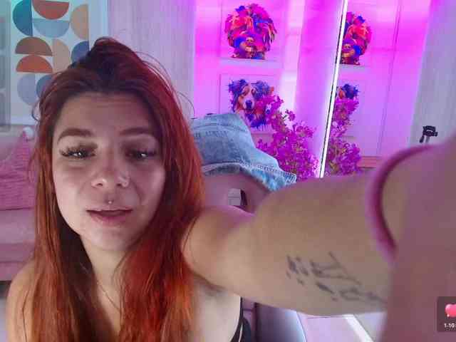 Gabby-evanns webcam