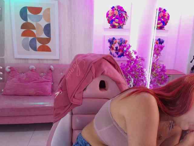 Gabby-evanns webcam