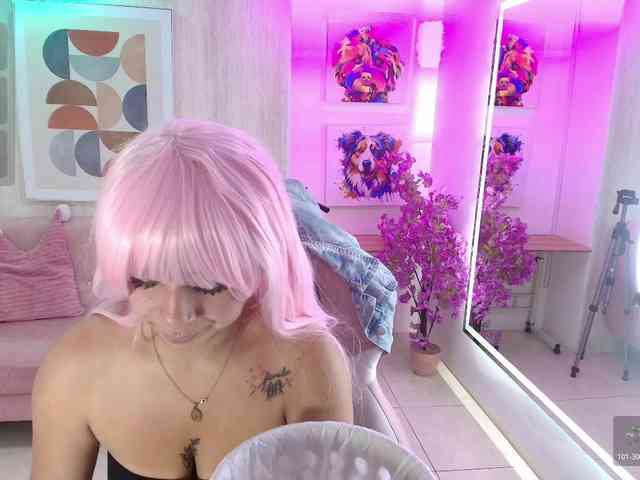 Gabby-evanns webcam