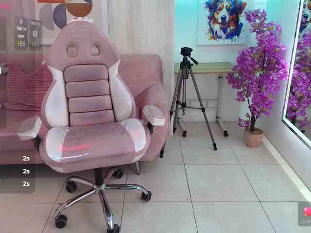 Gabby-evanns webcam