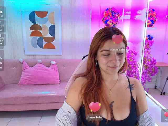 Gabby-evanns webcam