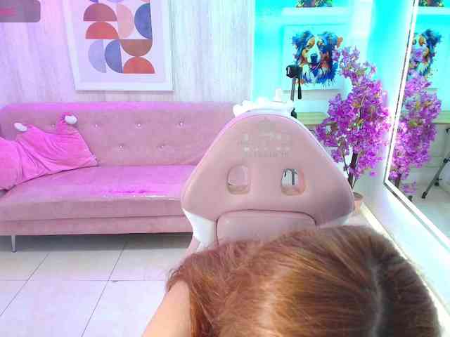 Gabby-evanns webcam