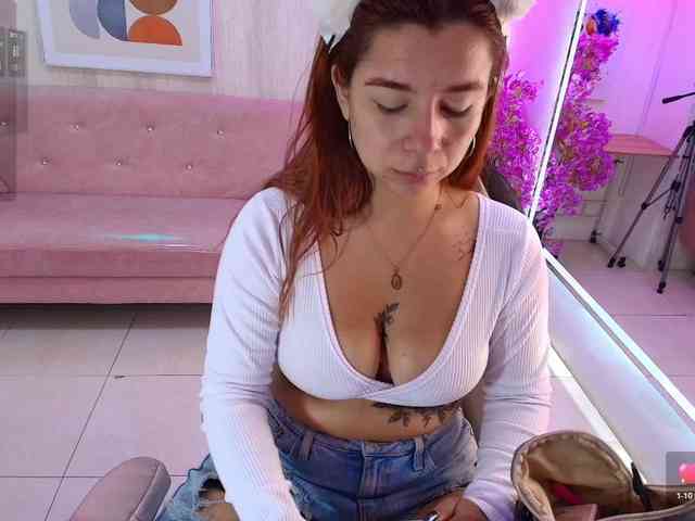 Gabby-evanns webcam
