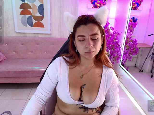 Gabby-evanns webcam
