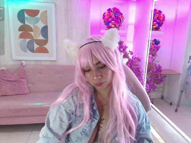 Gabby-evanns webcam