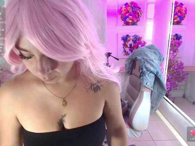 Gabby-evanns webcam
