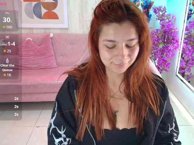 Gabby-evanns webcam