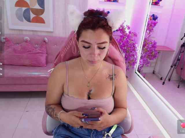 Gabby-evanns webcam