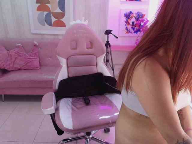 Gabby-evanns webcam