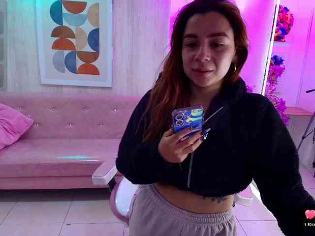 Gabby-evanns webcam