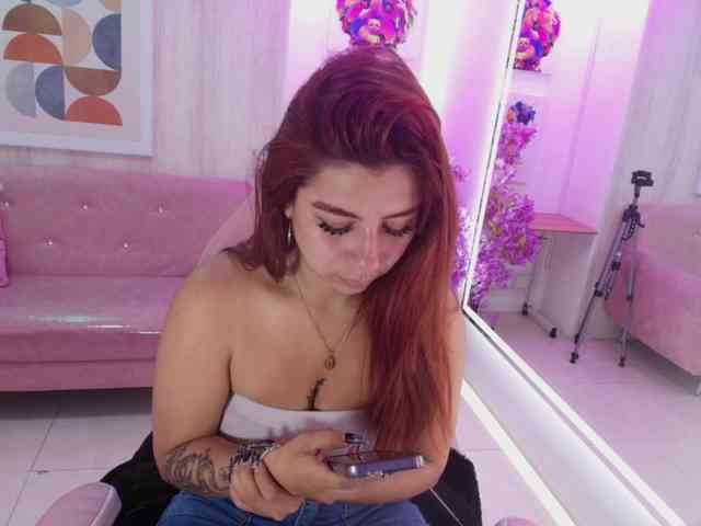 Gabby-evanns webcam