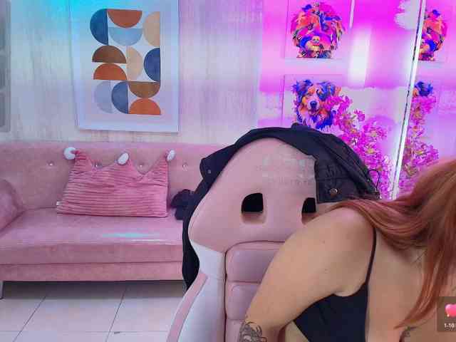 Gabby-evanns webcam
