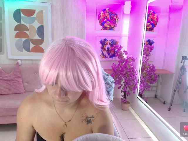 Gabby-evanns webcam
