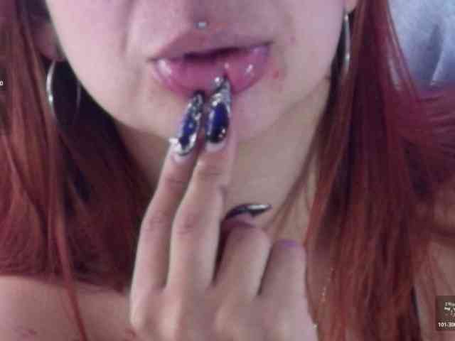 Gabby-evanns webcam