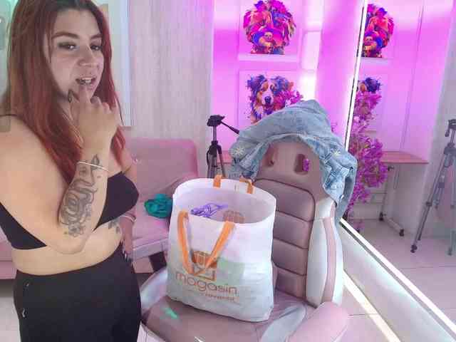 Gabby-evanns webcam