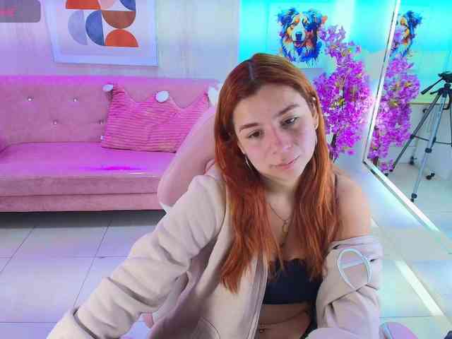 Gabby-evanns webcam