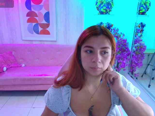 Gabby-evanns webcam