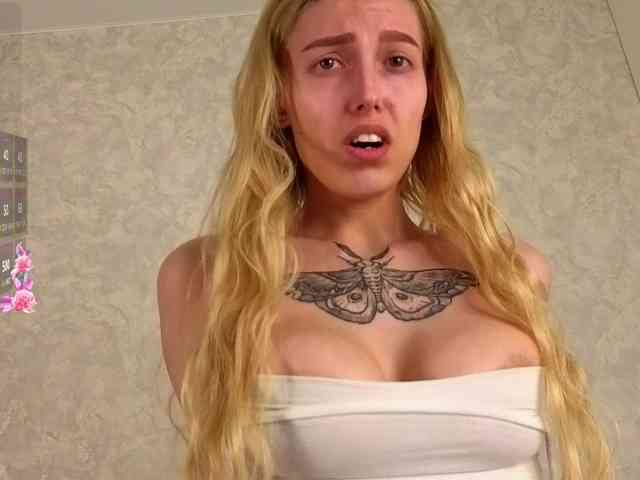 FlutterShay webcam