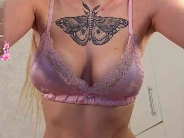 FlutterShay webcam