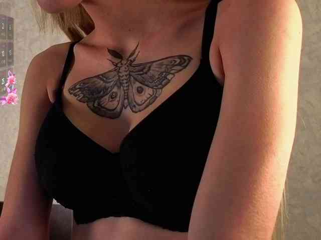 FlutterShay webcam