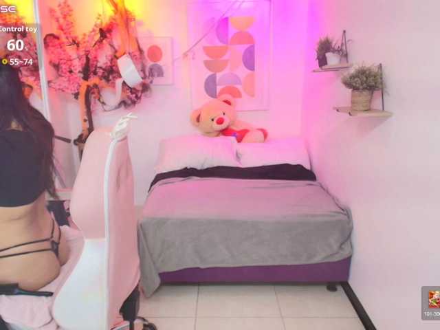 Miss-dolly live cam on BongaCams