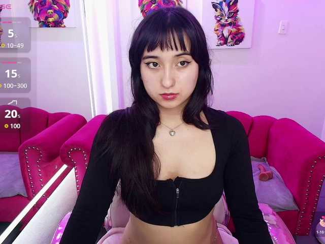 Miss-dolly live cam on BongaCams