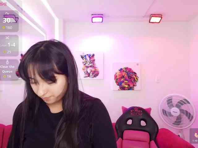 Miss-dolly webcam