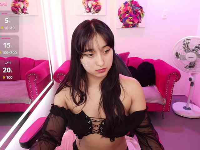 Miss-dolly webcam