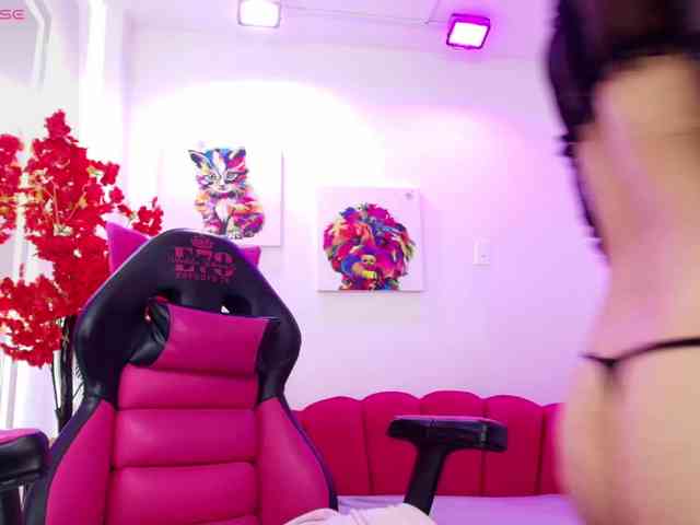 Miss-dolly webcam