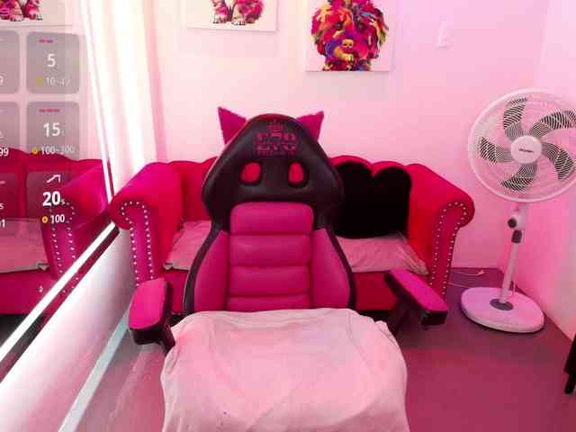 Miss-dolly webcam