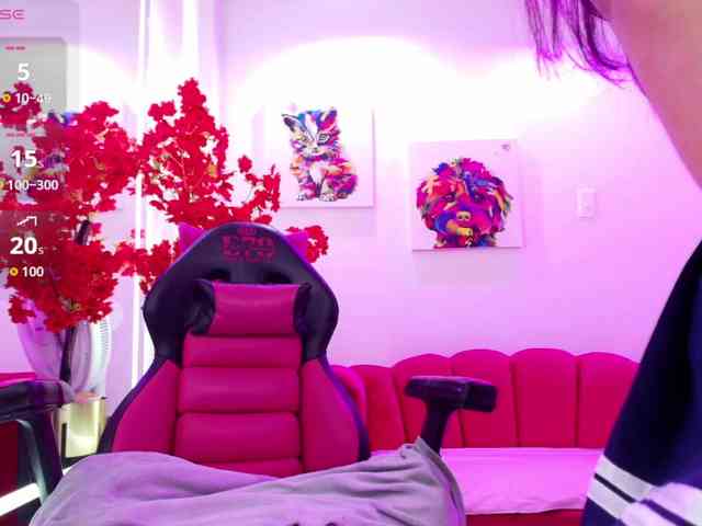 Miss-dolly webcam
