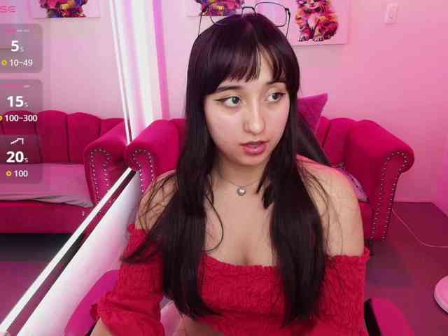Miss-dolly webcam